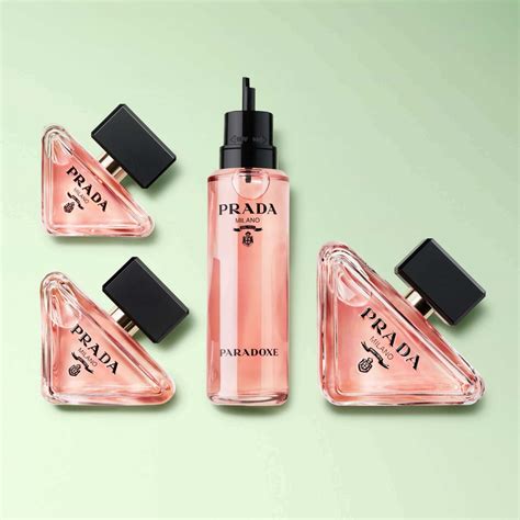prada parfum flaconi